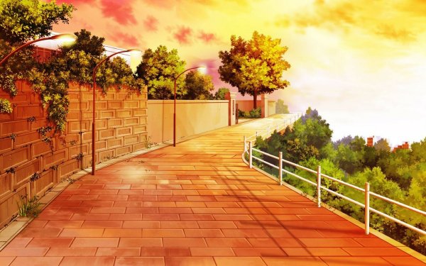 Парк аниме гачи лайф