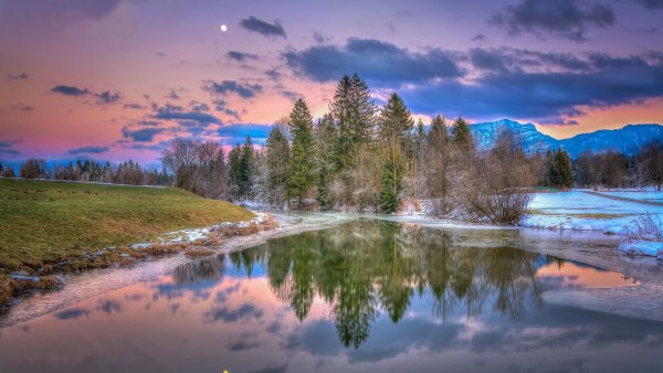 Пейзажи России фото высокого качества