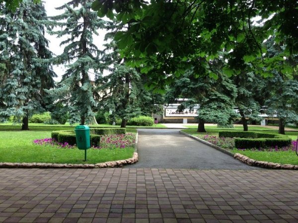 Центральный ПКИО Ставрополь