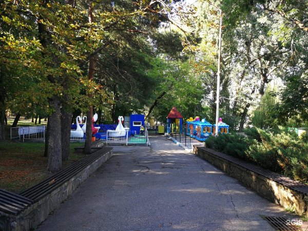 Центральный ПКИО Ставрополь