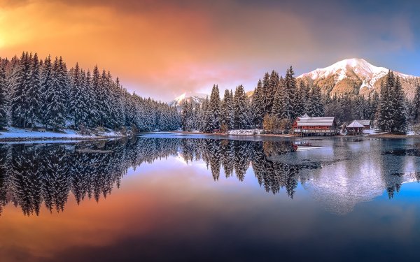 Озеро Винтер