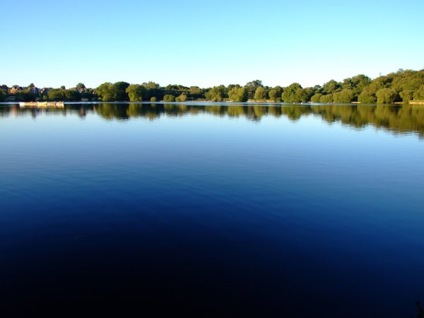 Открытые водоемы
