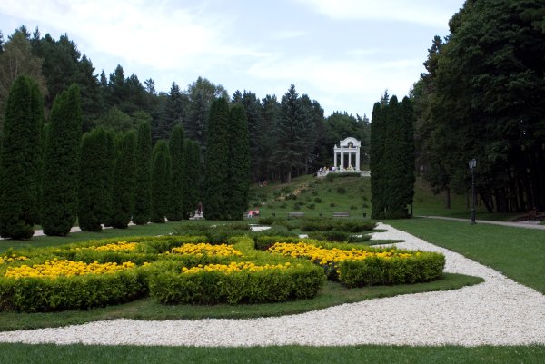 Кисловодск Центральный парк