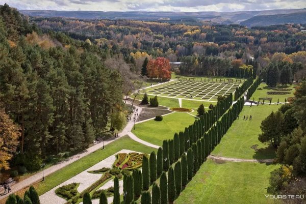 Кисловодский Курортный парк