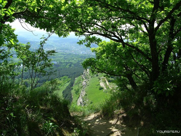 Национальный парк «Кисловодский» Кисловодск