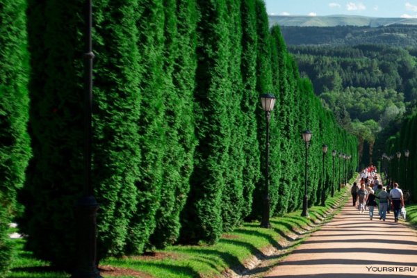 Кисловодский парк