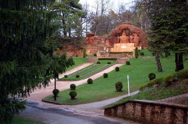 Кисловодский национальный парк