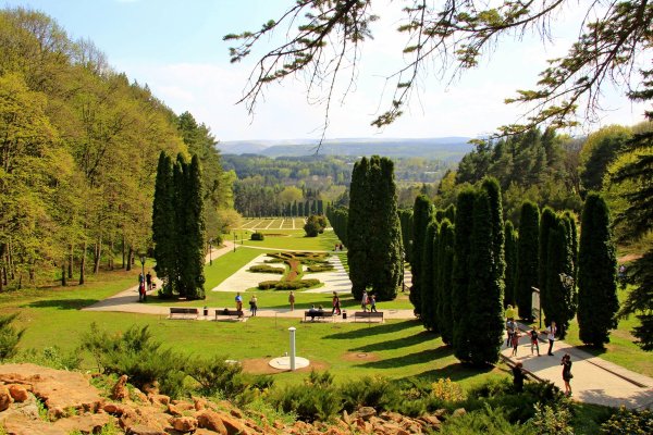 Кисловодск парк