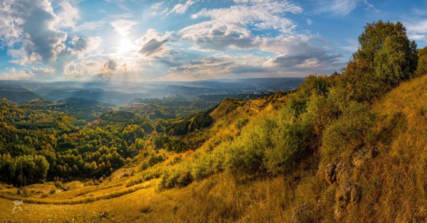 Кисловодск парк горы
