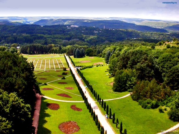 Кисловодский Курортный парк (Кисловодск)