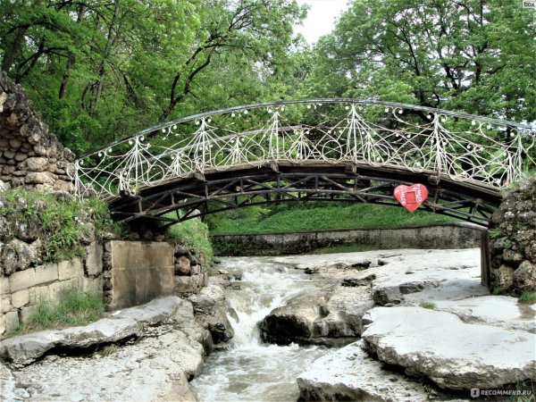 Кисловодский национальный парк