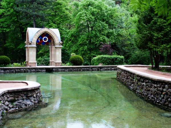 Национальный парк «Кисловодский» Кисловодск