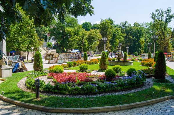 Кисловодский парк