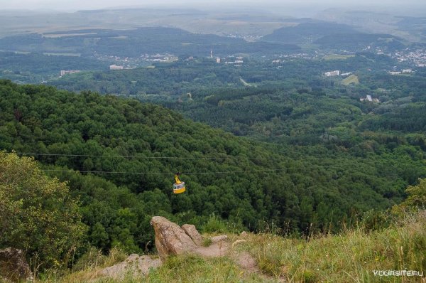 Кисловодский национальный парк гора