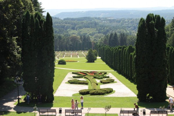 Кисловодский Курортный парк (Кисловодск)