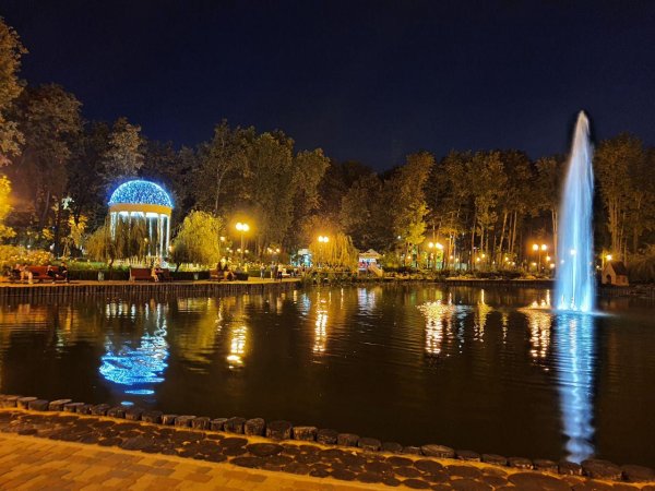 Парк Горького Харьков
