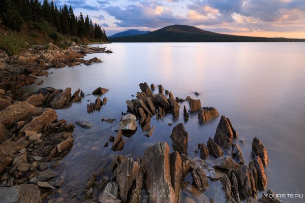Зюраткуль национальный парк озеро