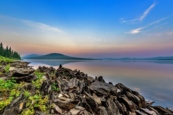 Зюраткуль национальный парк