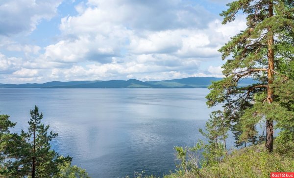 Тургояк Уральский Байкал
