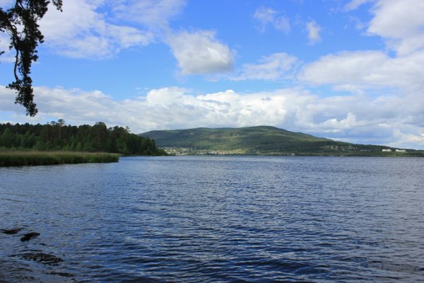 Водохранилище Южно-Сахалинск