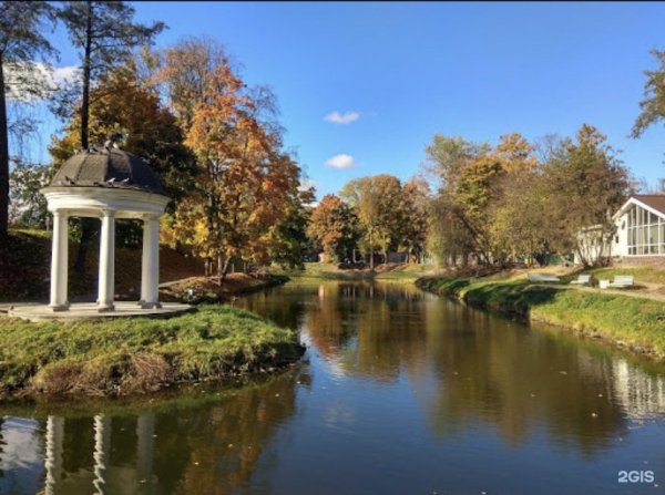 Королевский парк Калининград