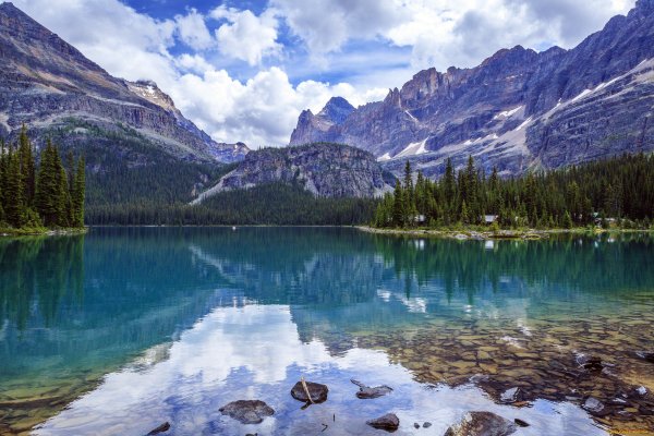 Батл (озеро, Британская Колумбия)