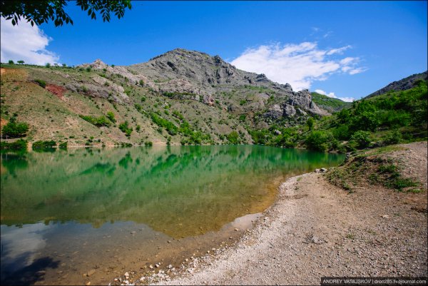 Крымская Швейцария Зеленогорье