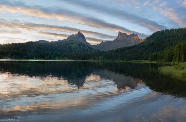 Озеро светлое Свердловская область