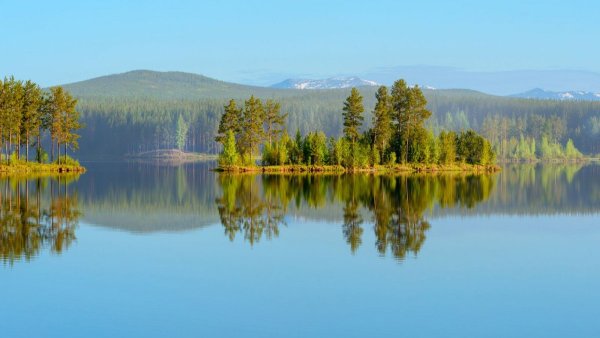 Озеро светлое Североуральск