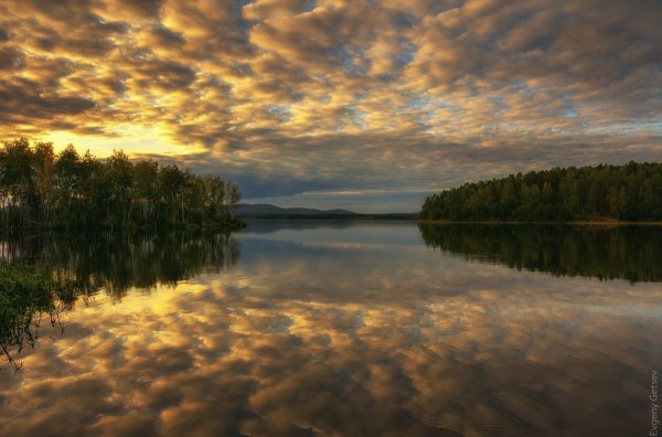 Озеро Иртяш