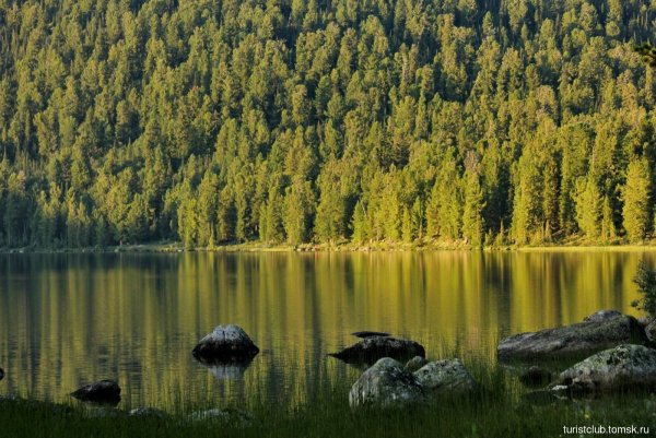 Озеро светлое Североуральск