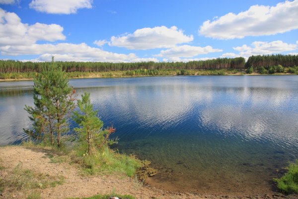 Озеро Лебяжье Екатеринбург