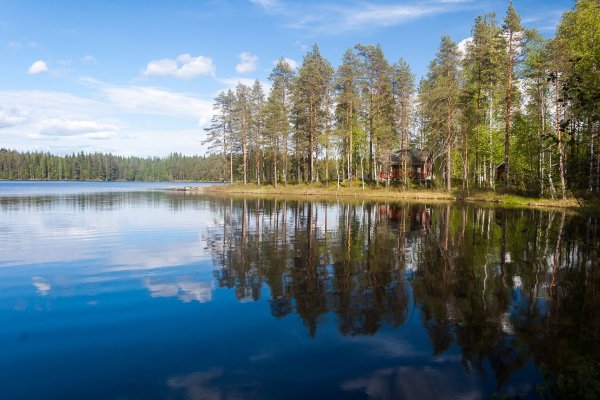 Параськины озера Ухта