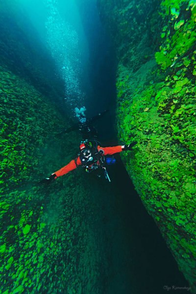 Озеро Байкал дно озера