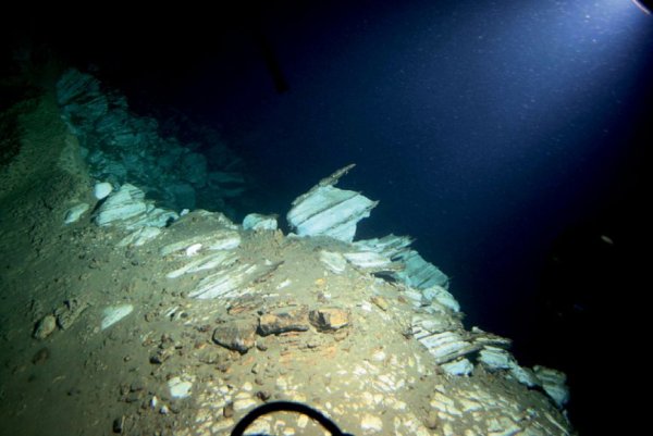 Золото Колчака на Байкале