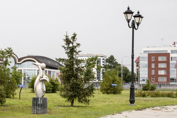 Парк Миллениум Ярославль