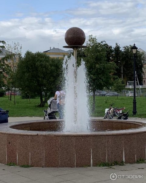 Парк тысячелетия Ярославль