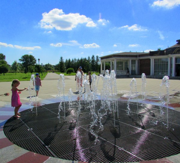 Сити-парк 1000-летия Ярославля