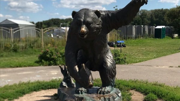 Парк тысячелетия Ярославль