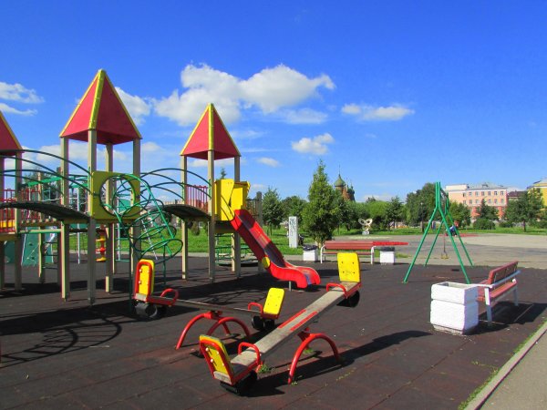 Сити-парк 1000-летия Ярославля