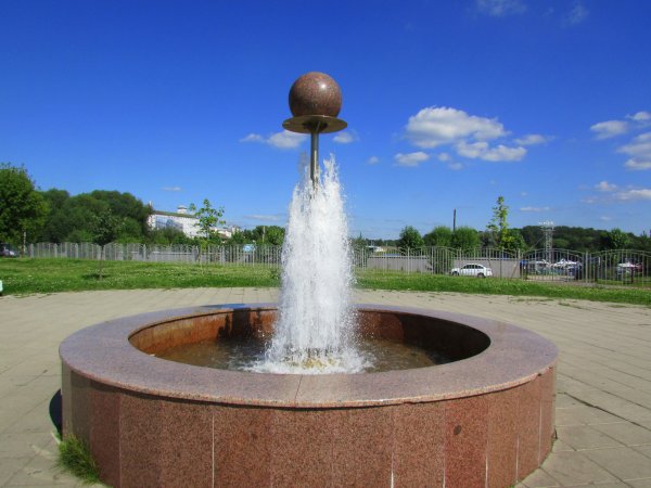 Ярославль площадь тысячелетия