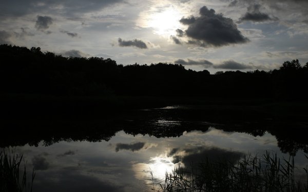 Зловещее озеро