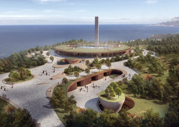 Винный парк Мрия Ялта