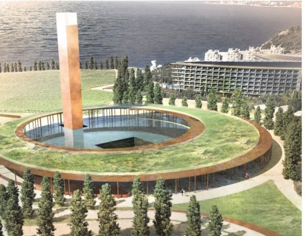 Мрия винодельня Крым