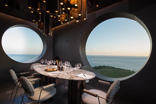 Mriya Resort Spa винный парк