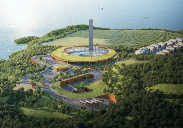 Мрия винодельня Крым