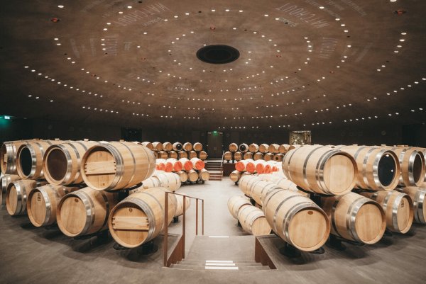 Винный парк Мрия Ялта