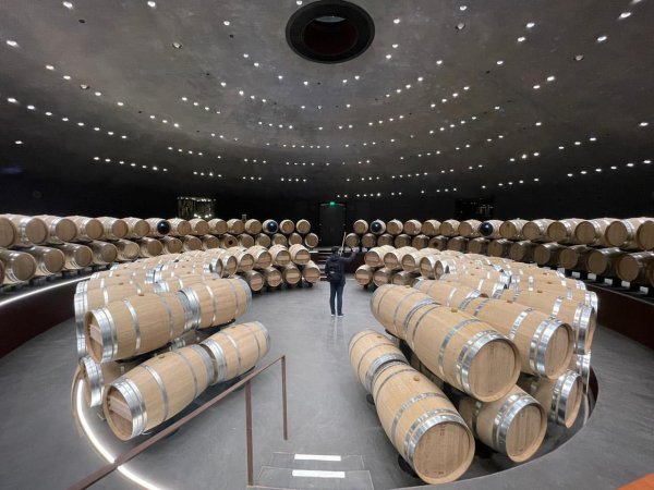 Винный парк Мрия Ялта