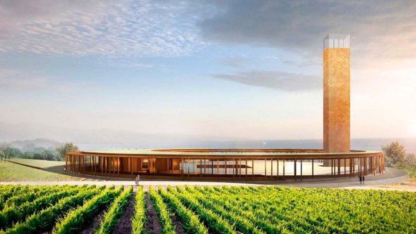 Мрия винодельня Крым