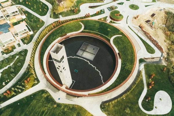 Мрия винодельня Крым